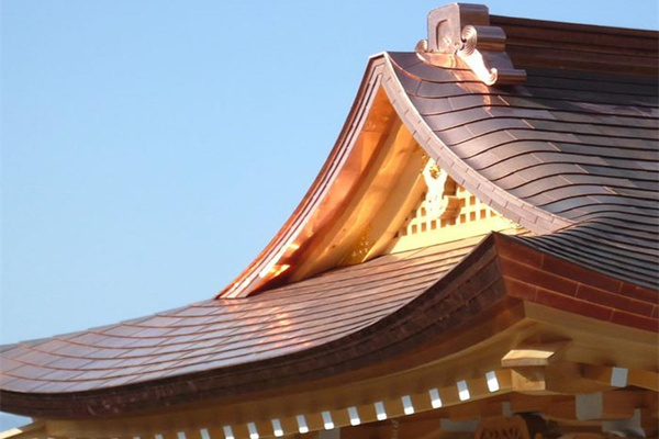 奧美金屬瓦