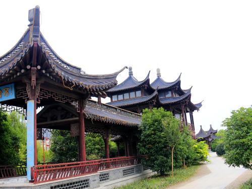 金屬仿古瓦