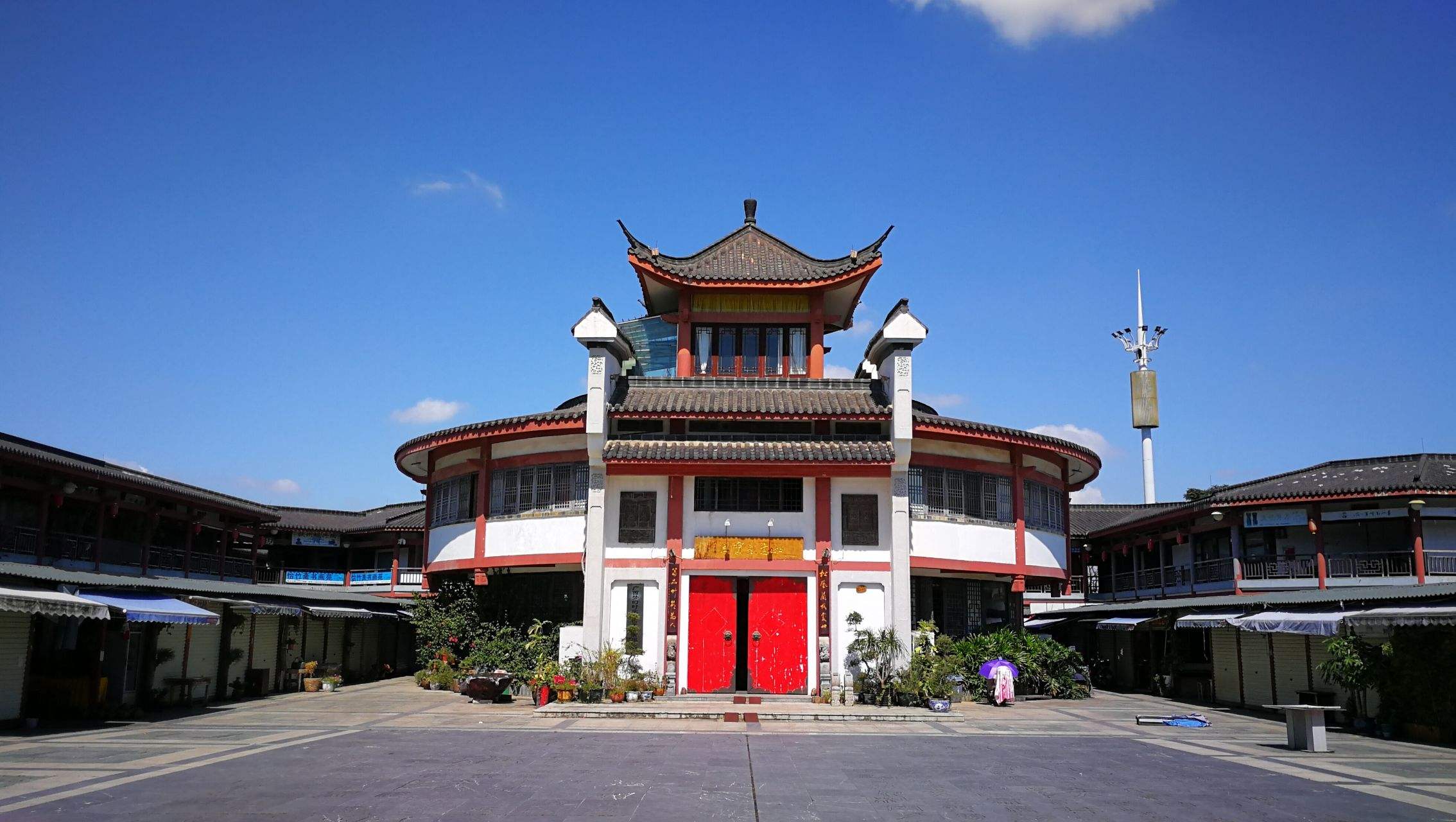 金屬仿古瓦