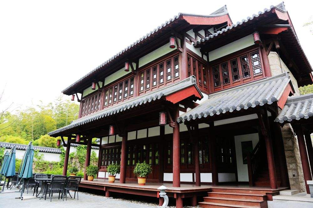 金屬仿古瓦