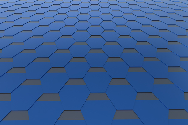 金屬復合瓦