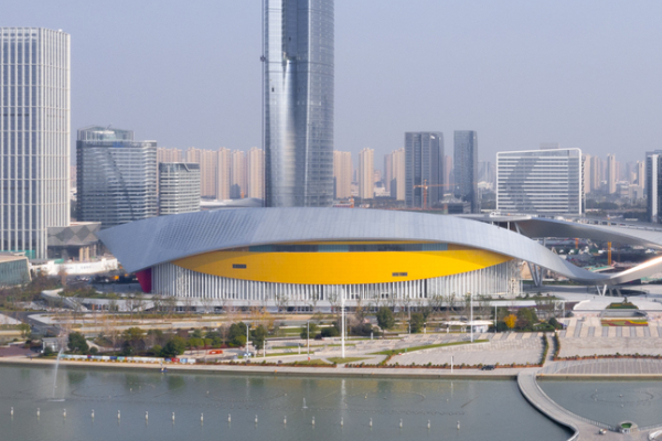 金屬瓦建筑