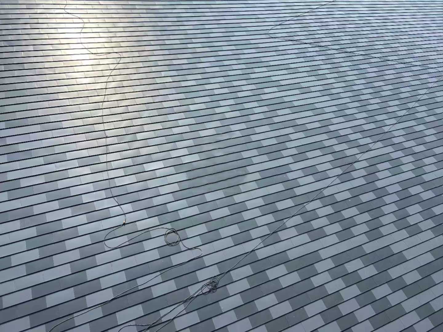 金屬屋面瓦