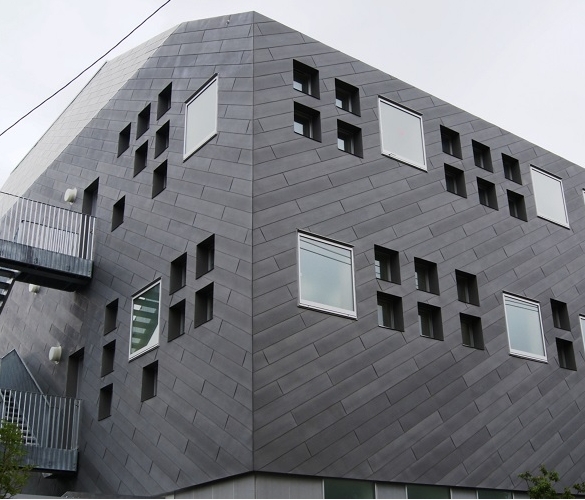 金屬屋面瓦